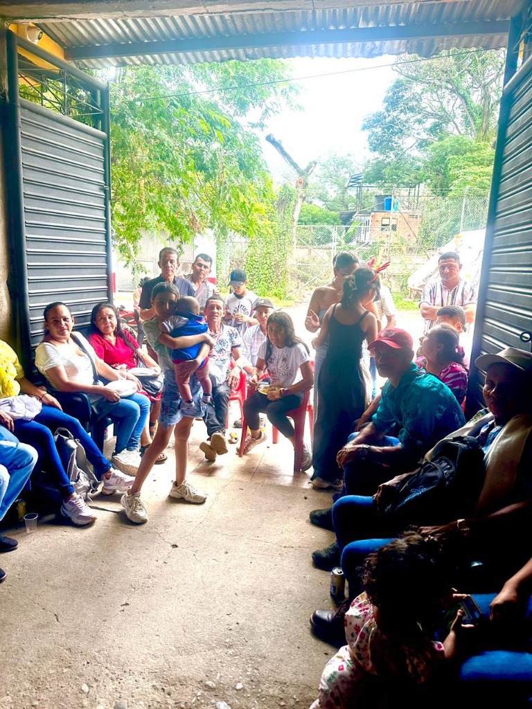Reunión de la Asociación Café Excelencia